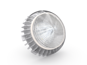 Светодиодный светильник ECOLED-10/3-LG Cirkl - картинка 1
